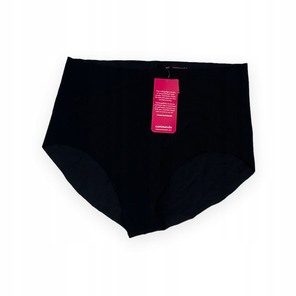 Modelujące majtki figi damskie COMMANDO M/L