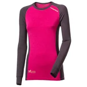 Koszulki sportowe damskie - Damska koszulka Progress CC NDRZ 46PB Rozmiar: L / Kolor: różowy - miniaturka - grafika 1