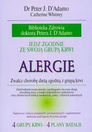 Diety, zdrowe żywienie - Jedz zgodnie ze swoją grupą krwi. Alergie - miniaturka - grafika 1
