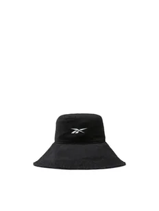 Reebok Kapelusz Classics Tailored Hat HE2427 Czarny - Czapki męskie - miniaturka - grafika 1