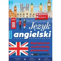 Język angielski Repetytorium ucznia Praca zbiorowa - Książki edukacyjne - miniaturka - grafika 1