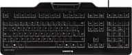 Klawiatury - Cherry KC 1000 JK-A0100PN-2 JK-A0100PN-2 - miniaturka - grafika 1