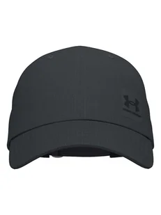 Under Armour Czapka "Iso-chill Armourvent" w kolorze antracytowym - Czapki męskie - miniaturka - grafika 1