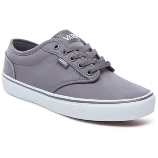 Buty męskie Vans MN Atwood Rozmiar butów (UE): 42 / Kolor: szary/biały - Trampki męskie - miniaturka - grafika 1