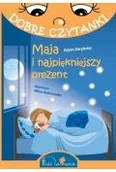 Powieści i opowiadania - Dobre czytanki. Maja i najpiękniejszy prezent - miniaturka - grafika 1