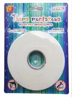 Dekoratorstwo - Taśma piankowa samoprzylepna, dwustronna 18 mm x 5 m - miniaturka - grafika 1