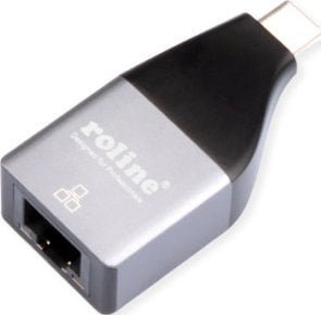 Adapter USB Roline Konwerter ROLINE USB 3.2 Gen 2 na Gigabit Ethernet