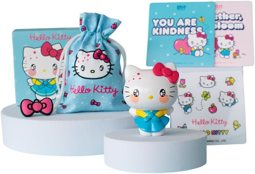 FIGURKA HELLO KITTY KAWAII STYLE - HELLO KITTY