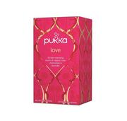 Suplementy naturalne - Pukka Herbs Herbata Love - Herbs 2229-0 - miniaturka - grafika 1