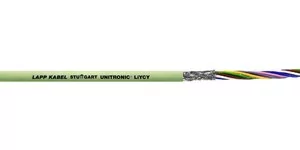 Lapp Kabel Przewód sterowniczy UNITRONIC LiYCY 5x0,5 0034605 /bębnowy/ 0034605 - Kable - miniaturka - grafika 1