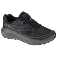 Buty sportowe męskie - Buty Merrell Morphlite M J068063 czarne - miniaturka - grafika 1