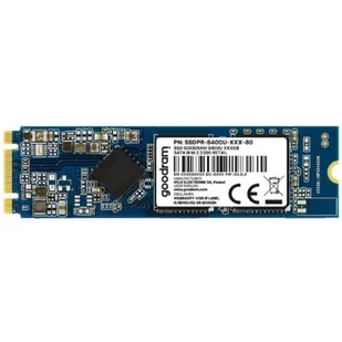 Goodram S400U 480GB SSDPR-S400U-480 - Dyski SSD - miniaturka - grafika 1