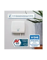 Pozostałe akcesoria sieciowe - Homematic IP Wiegand interface (HmIP-FWI), interface extension - miniaturka - grafika 1