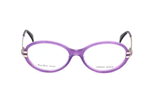 Okulary GIORGIO ARMANI GA799SFW. Okulary, Kolor PURPLE. Kobieta. - Okulary przeciwsłoneczne - miniaturka - grafika 1