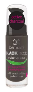 Dermacol Baza pod makijaż Black Magic 20 ml Damskie - Bazy pod makijaż - miniaturka - grafika 1