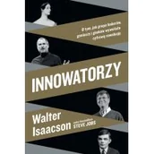 Biografie i autobiografie - Innowatorzy - miniaturka - grafika 1