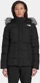 Kurtki damskie - THE NORTH FACE GOTHAM JACKET kurtka zimowa damska ocieplana pikowana z kapturem r. S - miniaturka - grafika 1