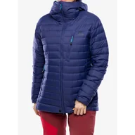 Kurtki narciarskie - Kurtka puchowa damska Mountain Equipment Earthrise Hooded Jacket - miniaturka - grafika 1