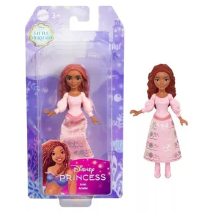 Księżniczki Disneya: Mini figurka - Ariel - Figurki dla dzieci - miniaturka - grafika 1