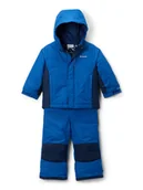 Kurtki narciarskie - Columbia Komplet narciarski Buga™ III Waterproof 2134063 Niebieski Regular Fit - miniaturka - grafika 1