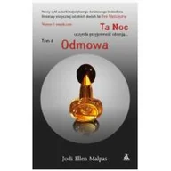 Powieści - Amber Jodi Ellen Malpas Ta Noc. Tom 4. Odmowa - miniaturka - grafika 1