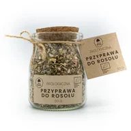 Przyprawy i zioła sypkie - Dary Natury Przyprawa Do Rosołu EKO 50G słoiczek DN9385 - miniaturka - grafika 1