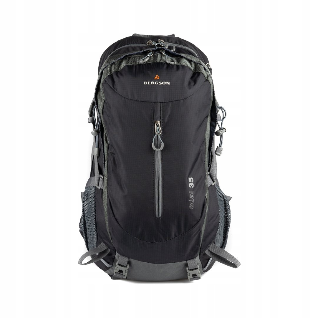 Plecak turystyczny Bergson Adal Black 35L