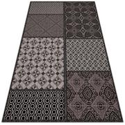 Dywany - Winylowy dywan Kombinacja różnych wzorów 120x180 cm - miniaturka - grafika 1