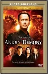 Anioły i demony - Horror DVD - miniaturka - grafika 1