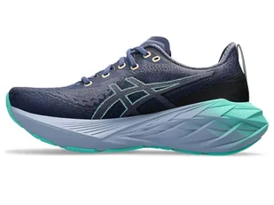 ASICS Novablast 4, Trampki damskie, Thunder Blue Blue Expanse, 37.5 EU - Trampki damskie - miniaturka - grafika 1