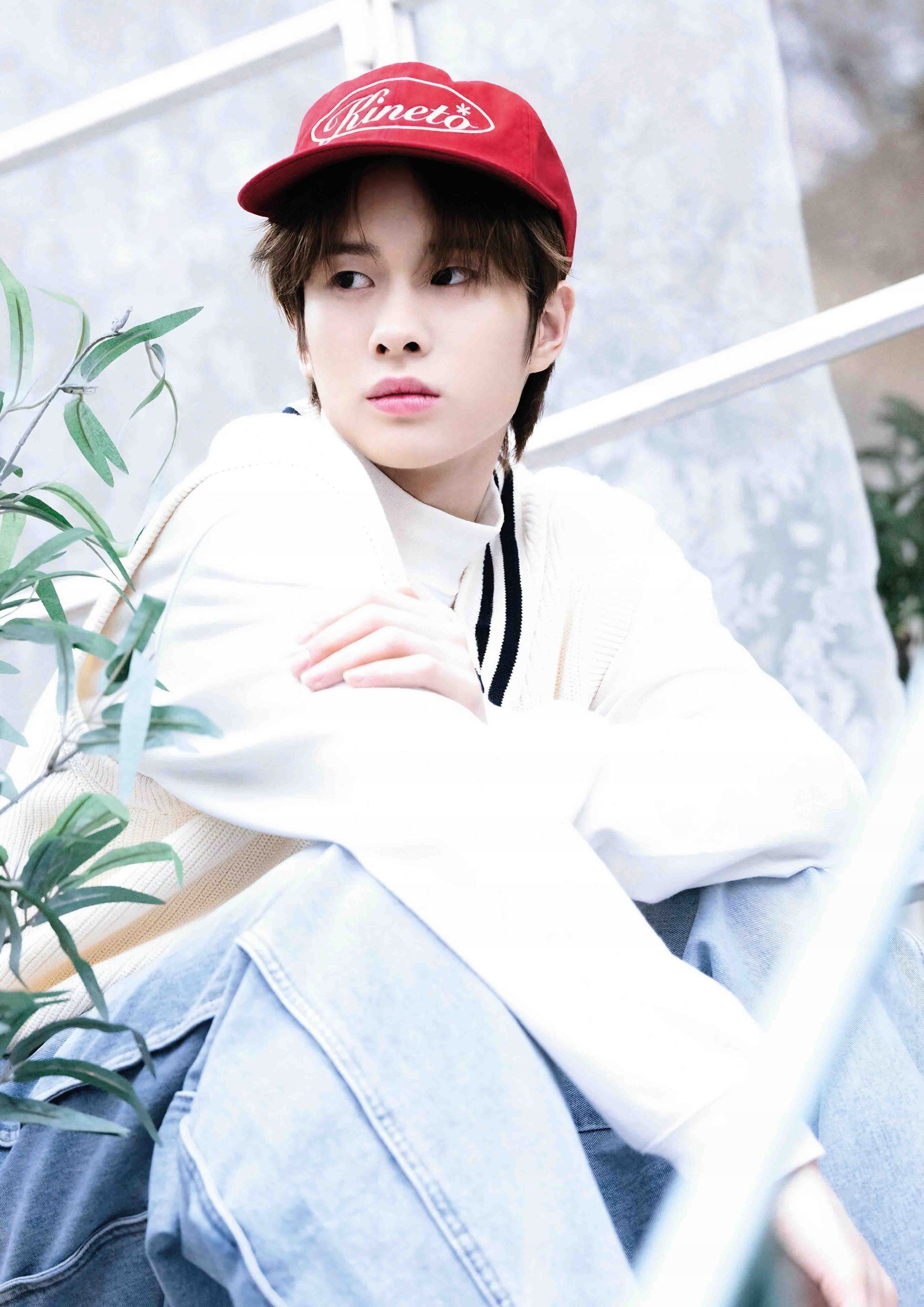 Plakat A1 Tws Twenty Four Seven With Us K-Pop Kpop Korea Muzyka Kyungmin