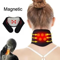 Pasy odchudzające - Magnetoterapia - Lecznicza Opaska Magnetyczna Na Kark / Szyję i Inne Partie Ciała. - miniaturka - grafika 1