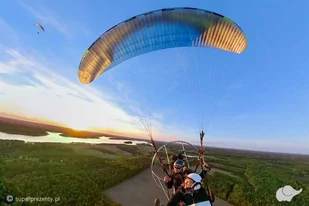 Lot motoparalotnią Wiele lokalizacji - Vouchery - miniaturka - grafika 1