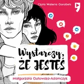 Audiobooki dla dzieci i młodzieży - Wystarczy, że jesteś - miniaturka - grafika 1