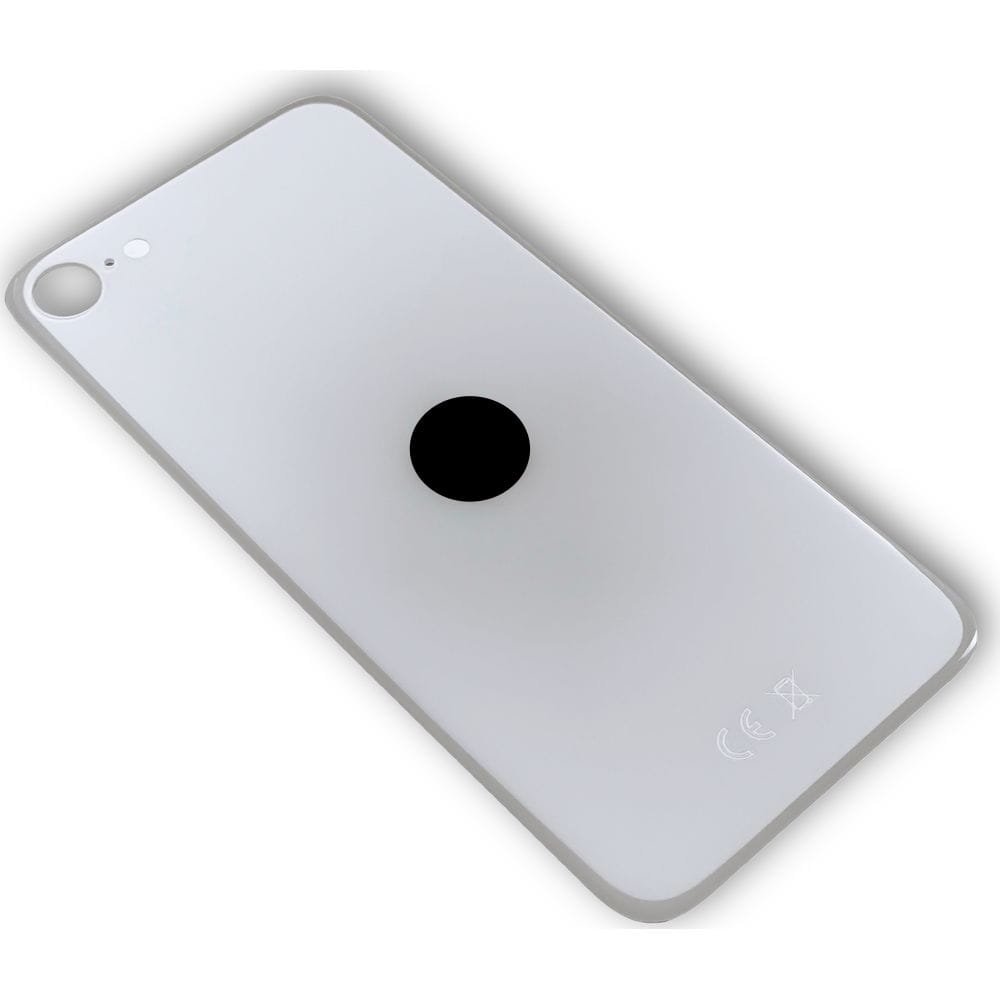 Tylna szyba klapka baterii iPhone SE 2020 biała