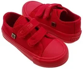 Buty dla dziewczynek - Trampki niemowlęce BIG STAR 4041 6-18 miesięcy - miniaturka - grafika 1