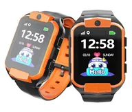 Smartwatch - Active Band Lt35E Pomarańczowy - miniaturka - grafika 1