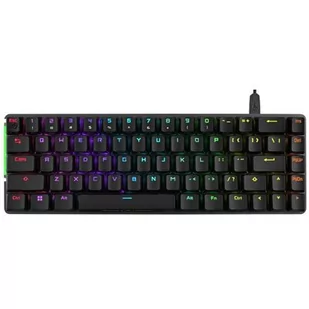 ASUS ROG Falchion Ace czarna 90MP0346-BKUA01 - Klawiatury - miniaturka - grafika 1