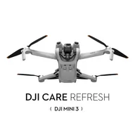 Akcesoria do drona - DJI Care Refresh - DJI Mini 3 - kod elektroniczny - miniaturka - grafika 1