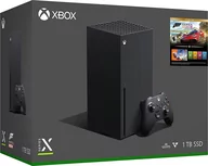 Konsole Xbox - Microsoft Xbox Series X 1TB + Forza Horizon 5 (RRT-00060) - miniaturka - grafika 1