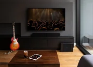 Soundbary - Bluesound Pulse Soundbar+ Pulse Sub+ (zestaw) - miniaturka - grafika 1