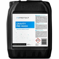 Kosmetyki samochodowe - FX Protect Gravity Pre-Wash alkaliczny preparat do mycia wstępnego 5L - miniaturka - grafika 1