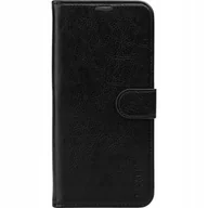 Etui i futerały do telefonów - Fixed Pokrowiec na telefon Opus na Motorola Edge 30 Ultra FIXOP3-1051-BK Czarne - miniaturka - grafika 1