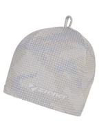 Czapki damskie - Ziener Czapka "Isoke" w kolorze jasnoszarym - miniaturka - grafika 1