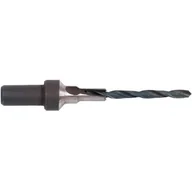 Akcesoria do elektronarzędzi - Verto Wiertło do konfirmatów fi 4/6 mm długość 60/90 mm 60H896 60H896 - miniaturka - grafika 1