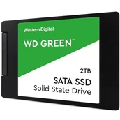 Dyski SSD - WD WDS200T2G0A - miniaturka - grafika 1
