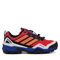 Buty trekkingowe męskie - Trekkingi adidas Terrex Skychaser GORE-TEX IH1097 Czerwony - miniaturka - grafika 1