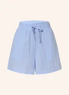 Spodenki damskie - Only Szorty weiss - miniaturka - grafika 1