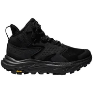 Buty trekkingowe męskie - Buty męskie Hoka M Anacapa 2 Mid Gtx Rozmiar butów (UE): 46 / Kolor: czarny - miniaturka - grafika 1