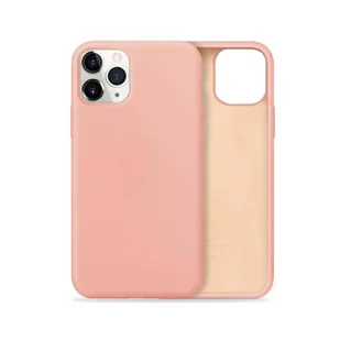 Crong Color Cover - Etui iPhone 11 Pro (rose pink) - Etui i futerały do telefonów - miniaturka - grafika 8